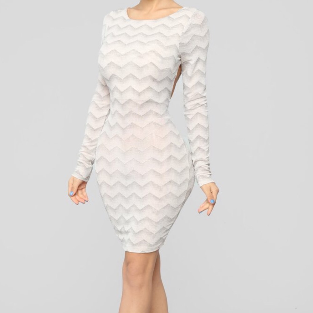 Long sleeve Dress